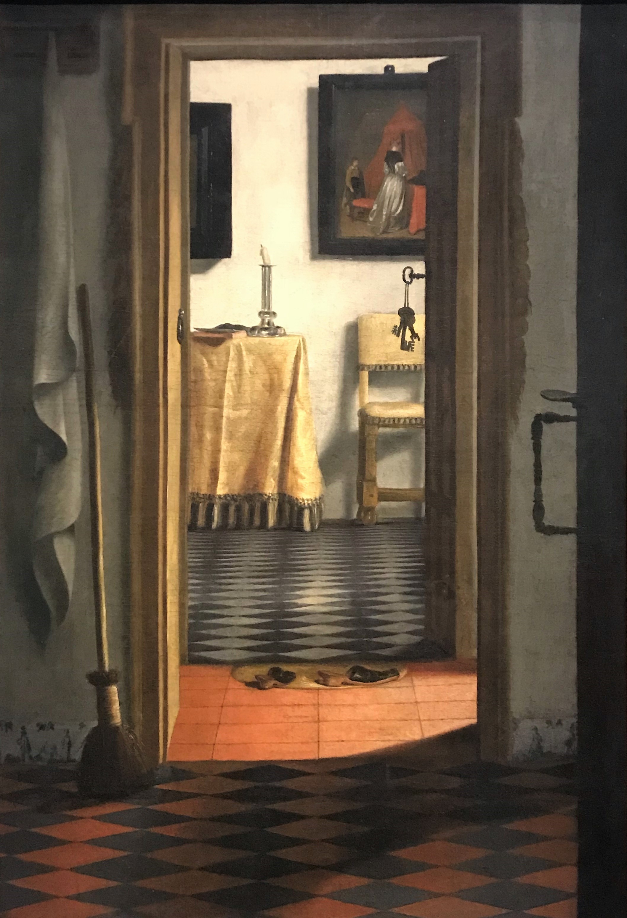 Vermeer exhibition
